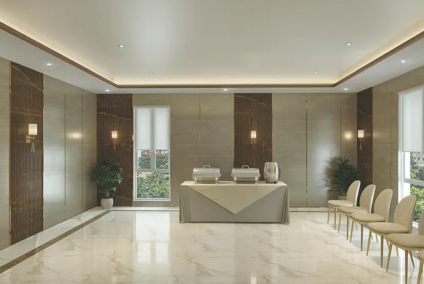 Lavish 3 BHK Apartment near Hazra Crossing